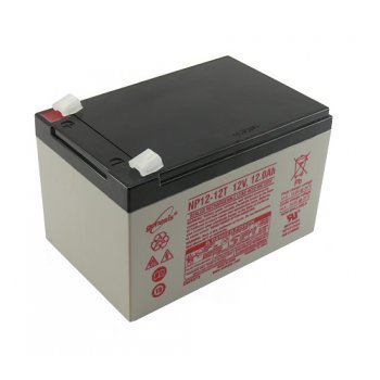 Genesis NP 12-12 (12V/12Ah - Faston 250)