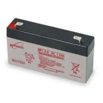 Genesis NP 1,2-6  (6V/1,2Ah - Faston 187)