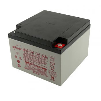 Genesis NP 24-12  (12V/24Ah - M5)