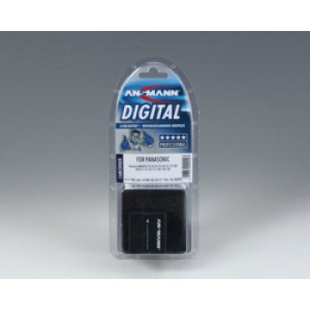Ansmann A-Pan CGA DU21 7,4V/1900mAh Li-ion
