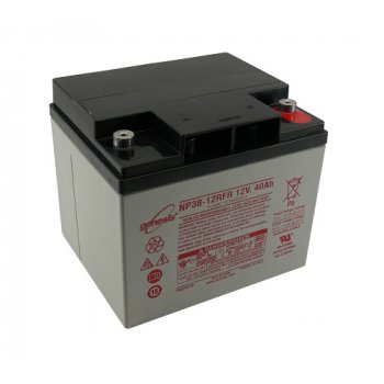 Genesis NP 38-12RFR  (12V/38Ah - M5)