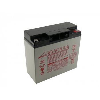 Genesis NP 18-12  (12V/18Ah - M5)