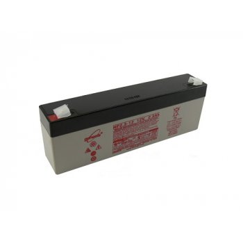 Genesis NP 2,3-12  (12V/2,3Ah - Faston 187)