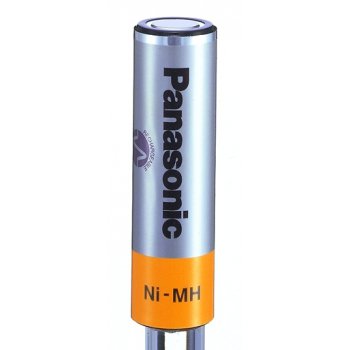 Panasonic HHR-110AAC5 NiMH High Temp. 1,2V/1100mAh