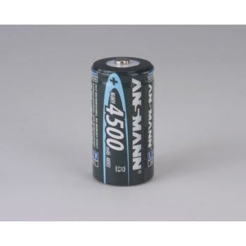 Ansmann Baby NiMH 2xC 4500mAh