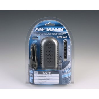 Ansmann DCPS 2460 Univesal Power Supply DC/DC - foto