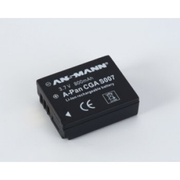 Ansmann A-Pan CGA S007  3,7 V/800mAh Li-ion
