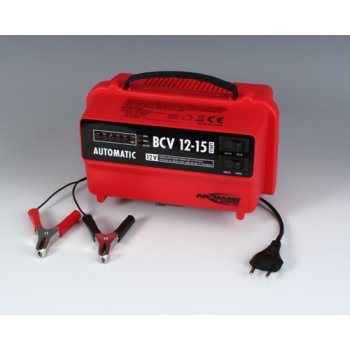 Ansmann BCV12-15 "Start"stoln� nab�j.pro  autobaterie 12V