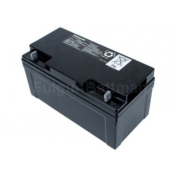 Panasonic LC-X1275P (12V/75Ah - M6)