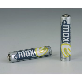 Ansmann maxE Micro NiMH 4xAAA 800mAh