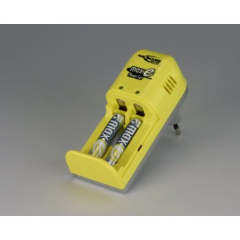 Ansmann maxE Power-Set + 2xAAA NiMH 800 mAh maxE