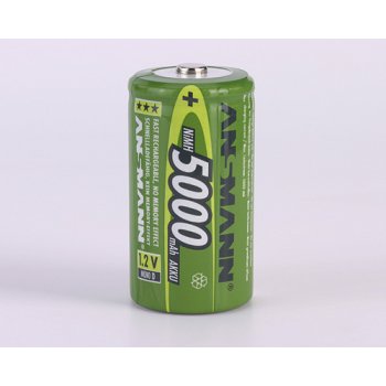 Ansmann Mono NiMH D 1,2V/5000mAh