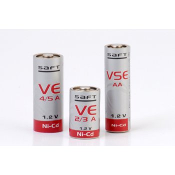 Saft VE D - NiCd 1,2V/4500mAh