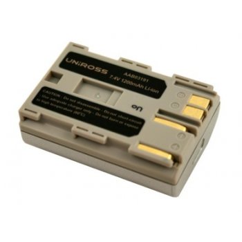Uniross VB101758B bat.Li-Ion 7,4V/1500mAh CANON