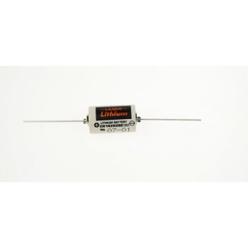 Sanyo CR-14250SE-SP1-1 lithium 3V/850mAh axi�ln� v�vody