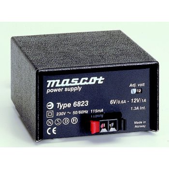 Mascot 6823 12-24V/0,5A