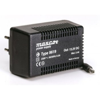 Mascot 9619 13,2V/2,4A
