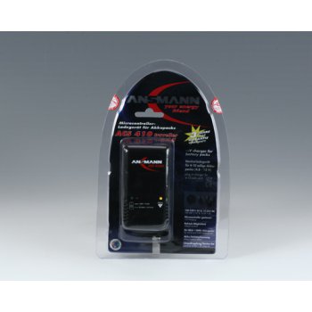 Ansmann ACS 410 traveller mobil