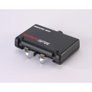 Ansmann Multiadapter