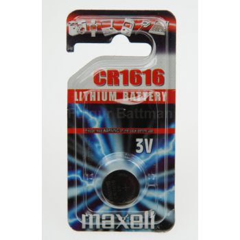 Maxell CR 1616 3V Bl1