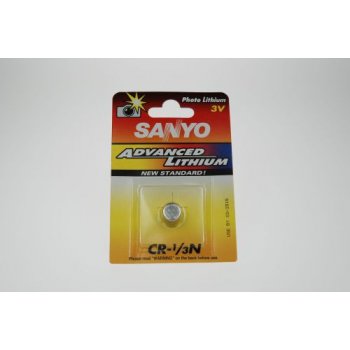 Sanyo 2CR-1/3N 6,0V/160mAh lithiov� fotobaterie