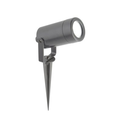Searchlight 5010GY venkovní svítidlo šedé IP44 - obrázek