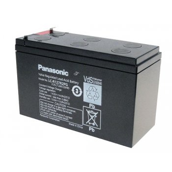 Panasonic LC-R127R2PG