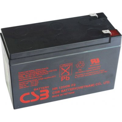 CSB HR 1234W F2 SLA baterie