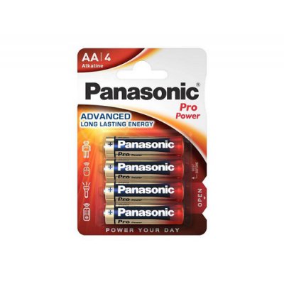 Panasonic Pro Power LR6 AA