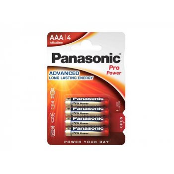 Panasonic Pro Power LR03 AAA