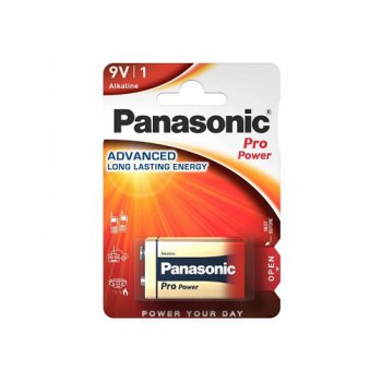 Panasonic Pro Power 6LR61 9V