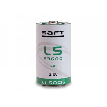 Saft LS33600 E -STD-