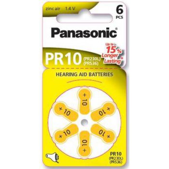 Panasonic PR 10 (230)/6LB