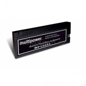 Multipower MP1222A 12V/2Ah