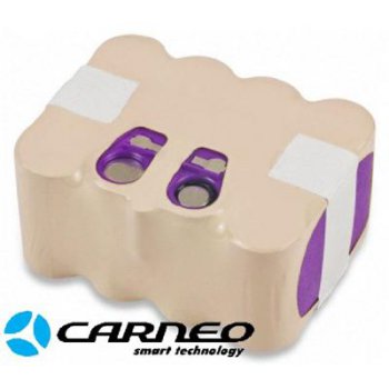 V-EcoLife CARNEO SC610 - 3000mAh REPASE dodaného akumulátoru