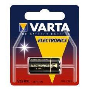 Varta V28PXL 6V/170mAh Lithium