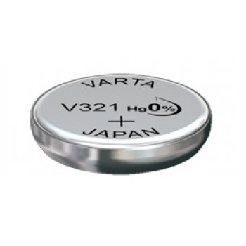 VARTA 321 Silver oxide  ( SR 616SW ) 1,55V