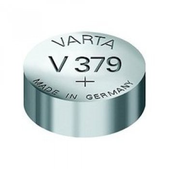VARTA 379 Silver oxide  ( SR 521SW ) 1,55V