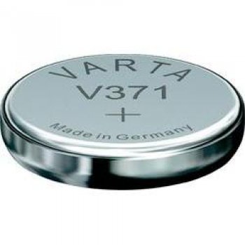 VARTA 371 Silver oxide (SR 920 SW) 1,55V