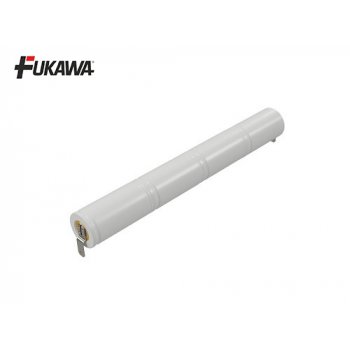 Fukawa L1x4-S faston, akumulátor do nouzových svítidel