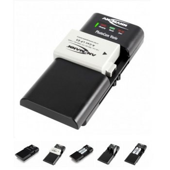 Ansmann PHOTO CAM Vario