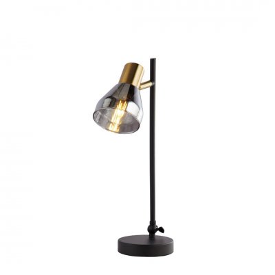 Searchlight EU23802-1SM Westminster stolní lampa
