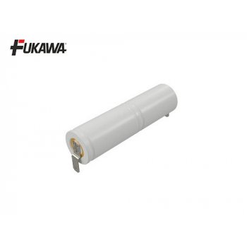 Fukawa L1x2-S faston, akumulátor do nouzových svítidel