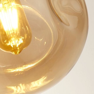 Searchlight 22123-1BK Punch závěsné svítidlo - obrázek