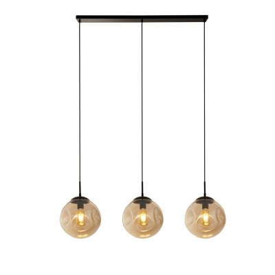 Searchlight 22123-3BK Punch závěsné svítidlo - obrázek