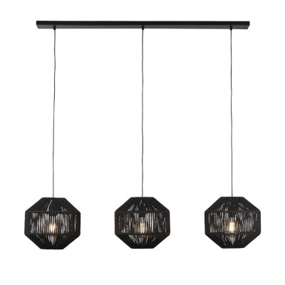 11201-3BK Wicker (5.C)