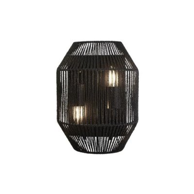 11201-2BK Wicker (5.C)