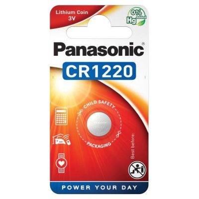 Panasonic CR1220