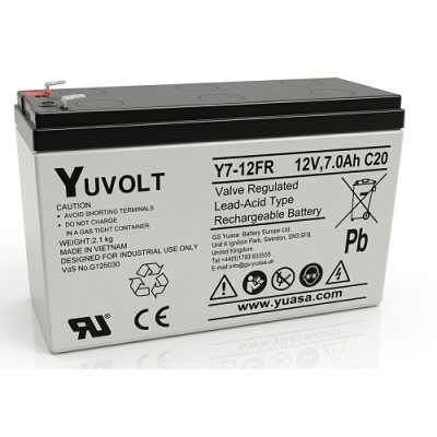 YUVOLT Y7-12FR