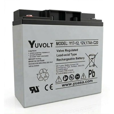YUVOLT Y17-12FR